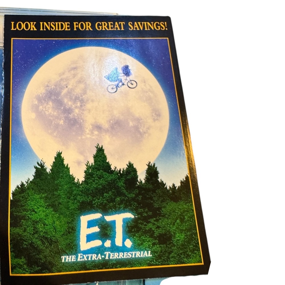 E.T. The Extra-Terrestrial 2-Disc Limited Collector's Edition DVD Spielberg‎